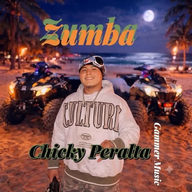Carátula de ZUMBA